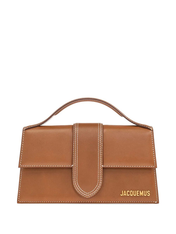 Le Grand Bambino In Smooth Leather