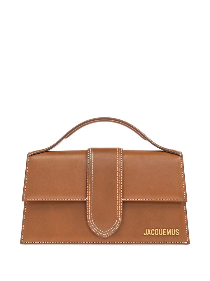 Jacquemus Totes - Brown | 0ed598aa2aaae04407f23f1c95dfe2977d1e5ada