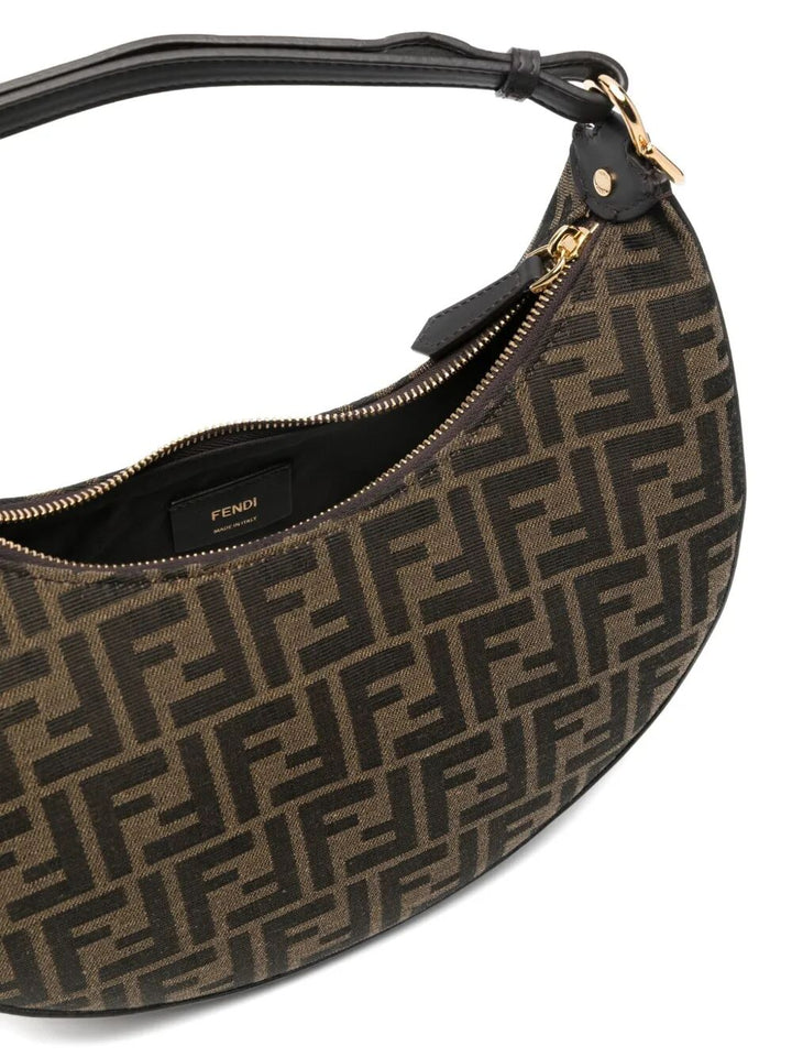 Fendi Totes - Brown | bf49d0e71b15bfde057392401966b75bc1bfecad