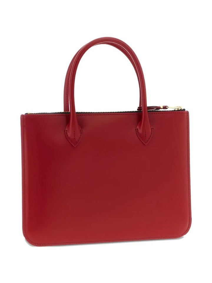 Comme Des GarÇOns Wallet Totes - Red | 8fd58b9f5f9dc0887fce241629e418ed5219aca7