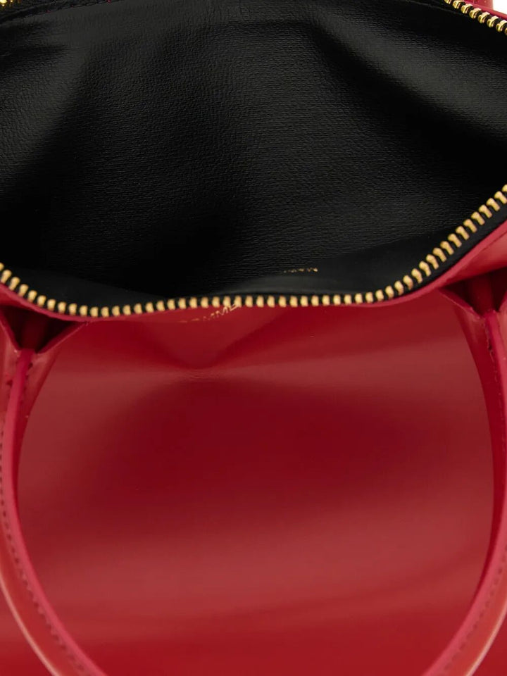Comme Des GarÇOns Wallet Totes - Red | 7343bb355b1c30ae68acf8a0fc749649453b8266