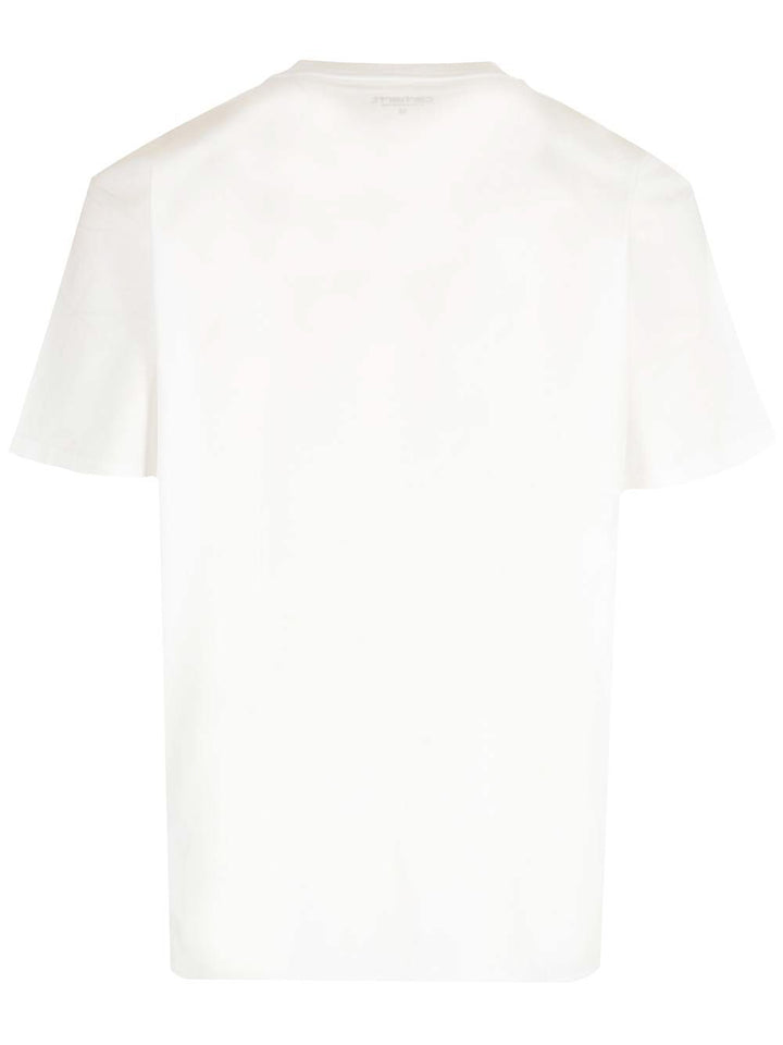 Carhartt Wip With Applied Pocket T-Shirt - White | 0f2a92030c66254bb2ad215c4877dbeed1aa1d53