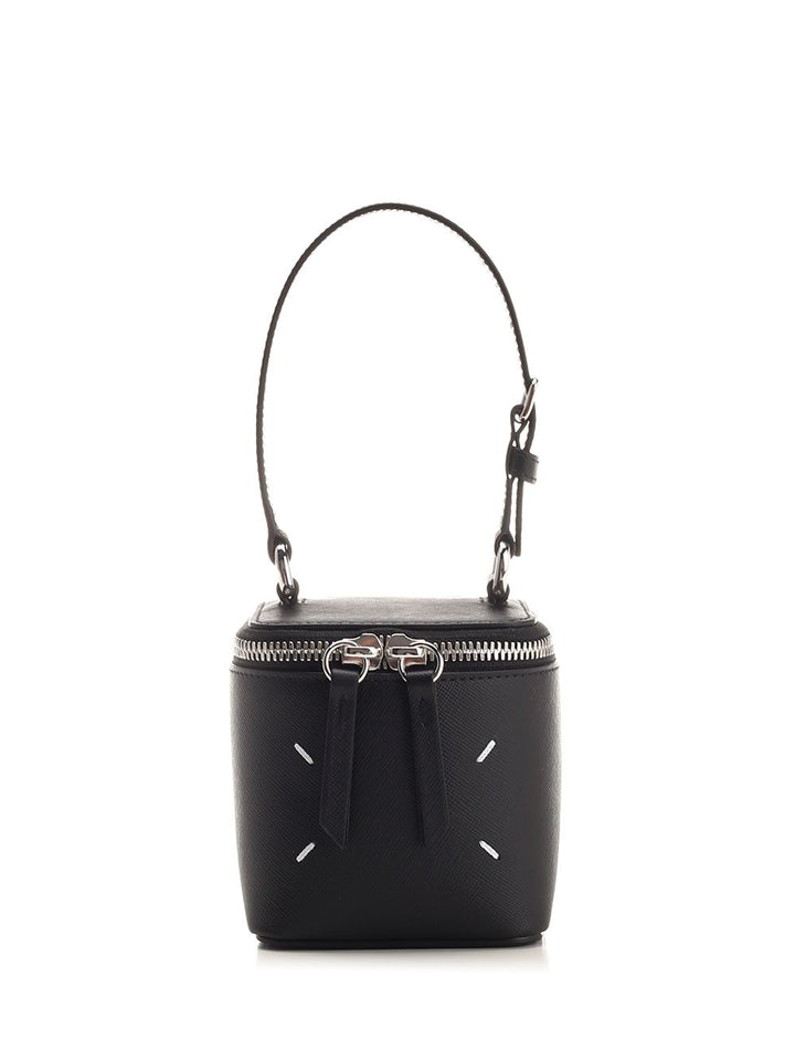Maison Margiela Cube Handbags - Black | b146d95a26877d5c1dcddb4aedd56681adc389d7