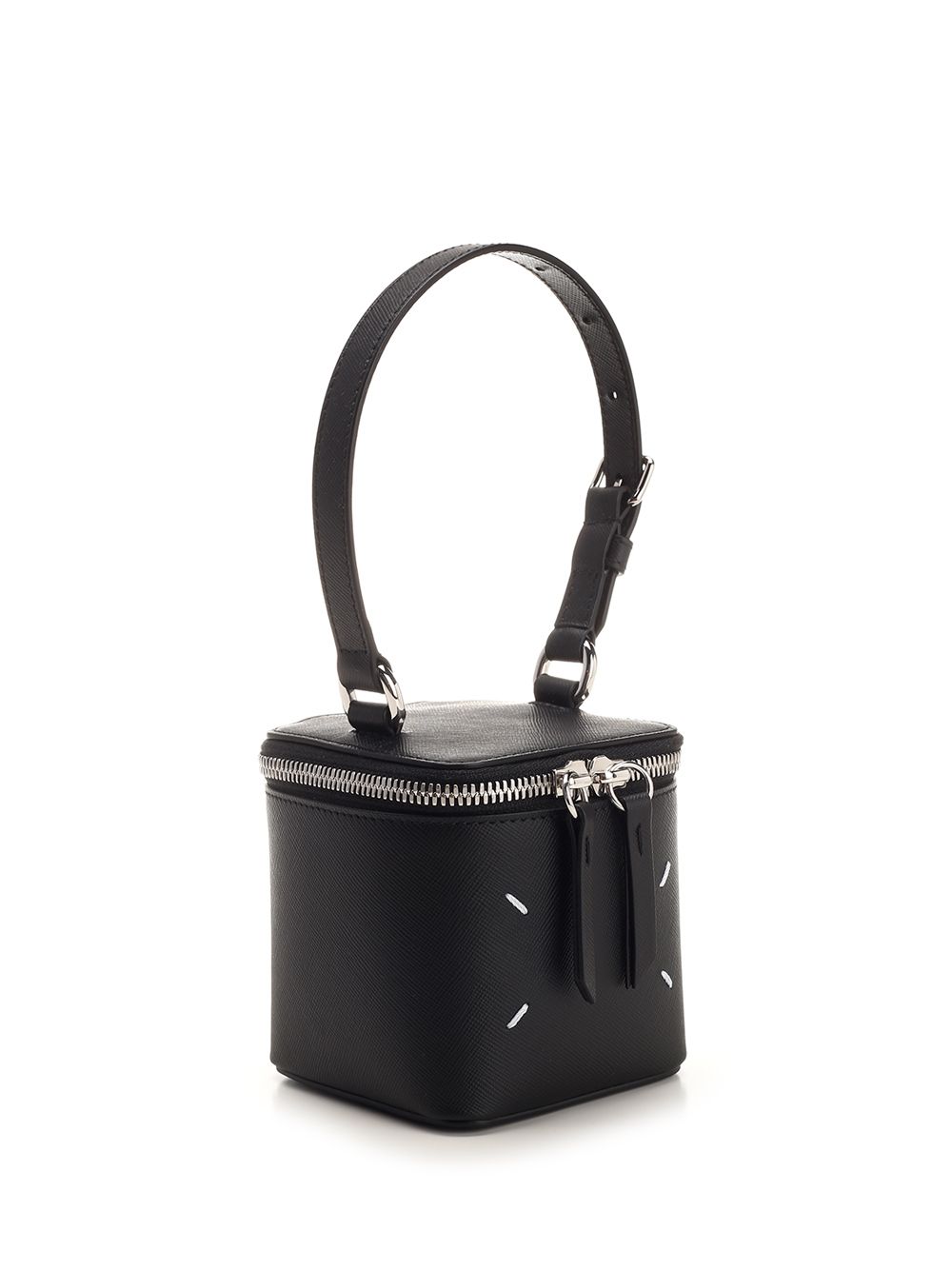 Maison Margiela Cube Handbags - Black | aa12a6bb03041de50dd6138b6bf6b980cad219fa