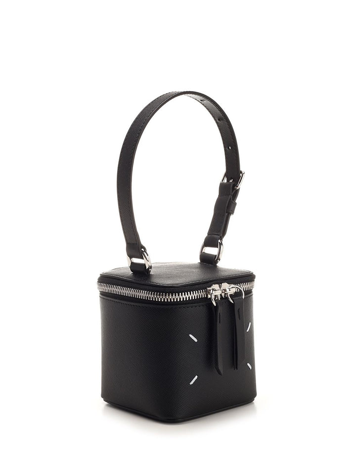 Maison Margiela Cube Handbags - Black | aa12a6bb03041de50dd6138b6bf6b980cad219fa