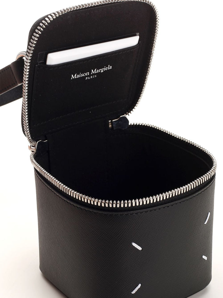 Maison Margiela Cube Handbags - Black | 8a6847edfa90c307202c1b83c5180d63e99f3363