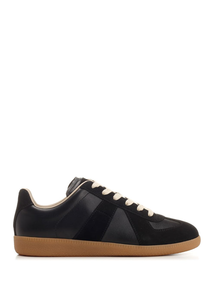 Maison Margiela Replica Sneakers - Black | 7b00c7ddbff58d1ebd92906f27359ae1bf41d2cf