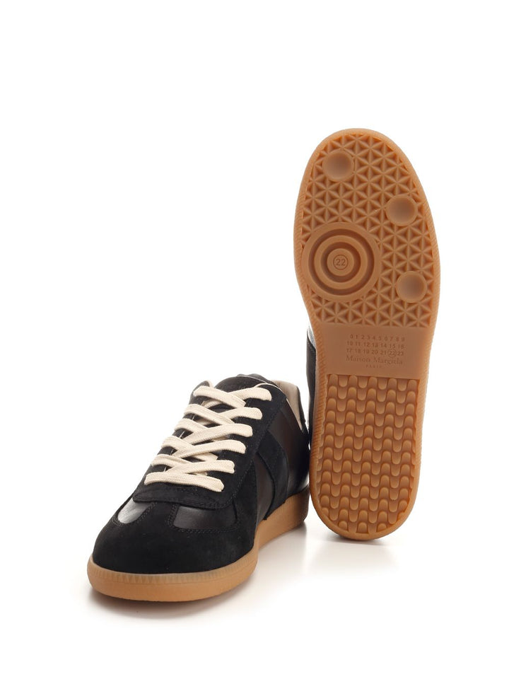 Maison Margiela Replica Sneakers - Black | ef69ee1f68e0f451923061635fc3e046ef1d5c62