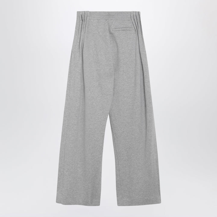 Dries Van Noten Pants - Grey | cc738ef9391aceffa0723574b043ebd83f323b6a