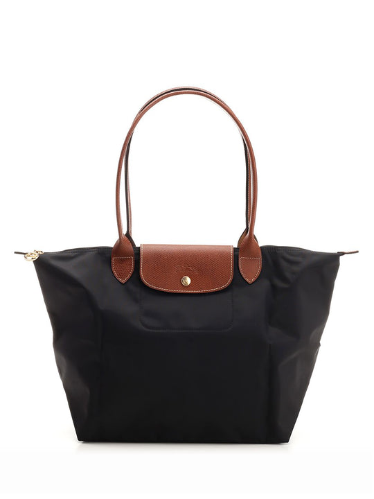 Le Pliage Original Shoulder Bags Black