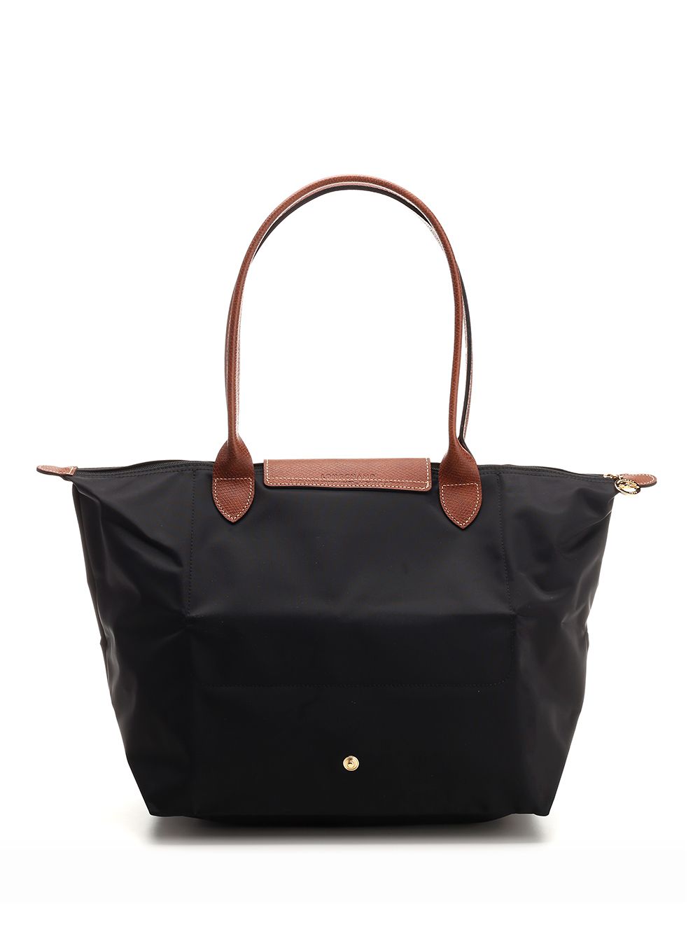 Longchamp Paris Le Pliage Original Shoulder Bags - Black | 4dc68896f76f5e0d8c29228884ec51e6994056e4