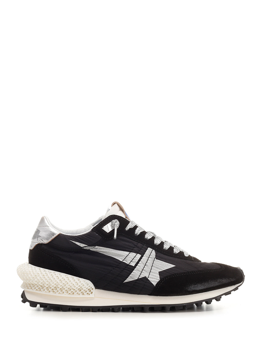 Golden Goose Deluxe Brand Marathon Sneakers - Black | 259f2f8f08db6cdb7cb3ab79c2dc8fc840951e03