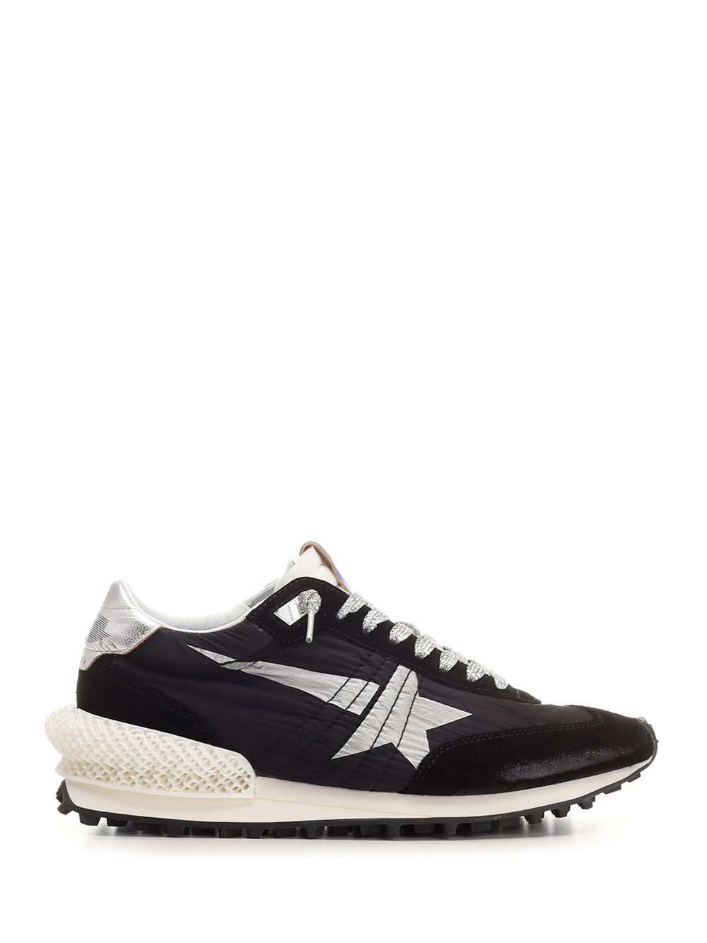 Golden Goose Deluxe Brand Marathon Sneakers - Black | 1d00e3a8627235eed163078840e3f8ca2a689f7f