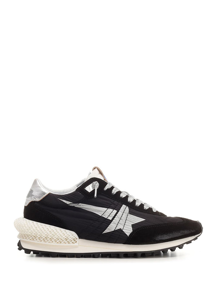 Golden Goose Deluxe Brand Marathon Sneakers - Black | 1d00e3a8627235eed163078840e3f8ca2a689f7f