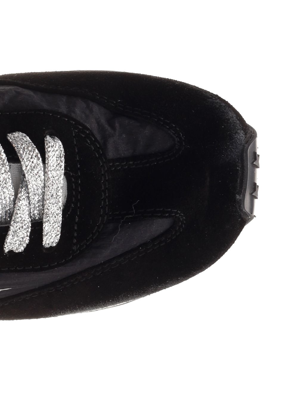 Golden Goose Deluxe Brand Marathon Sneakers - Black | cf852790c81090247d4014c9aa39a308c3e6cb25