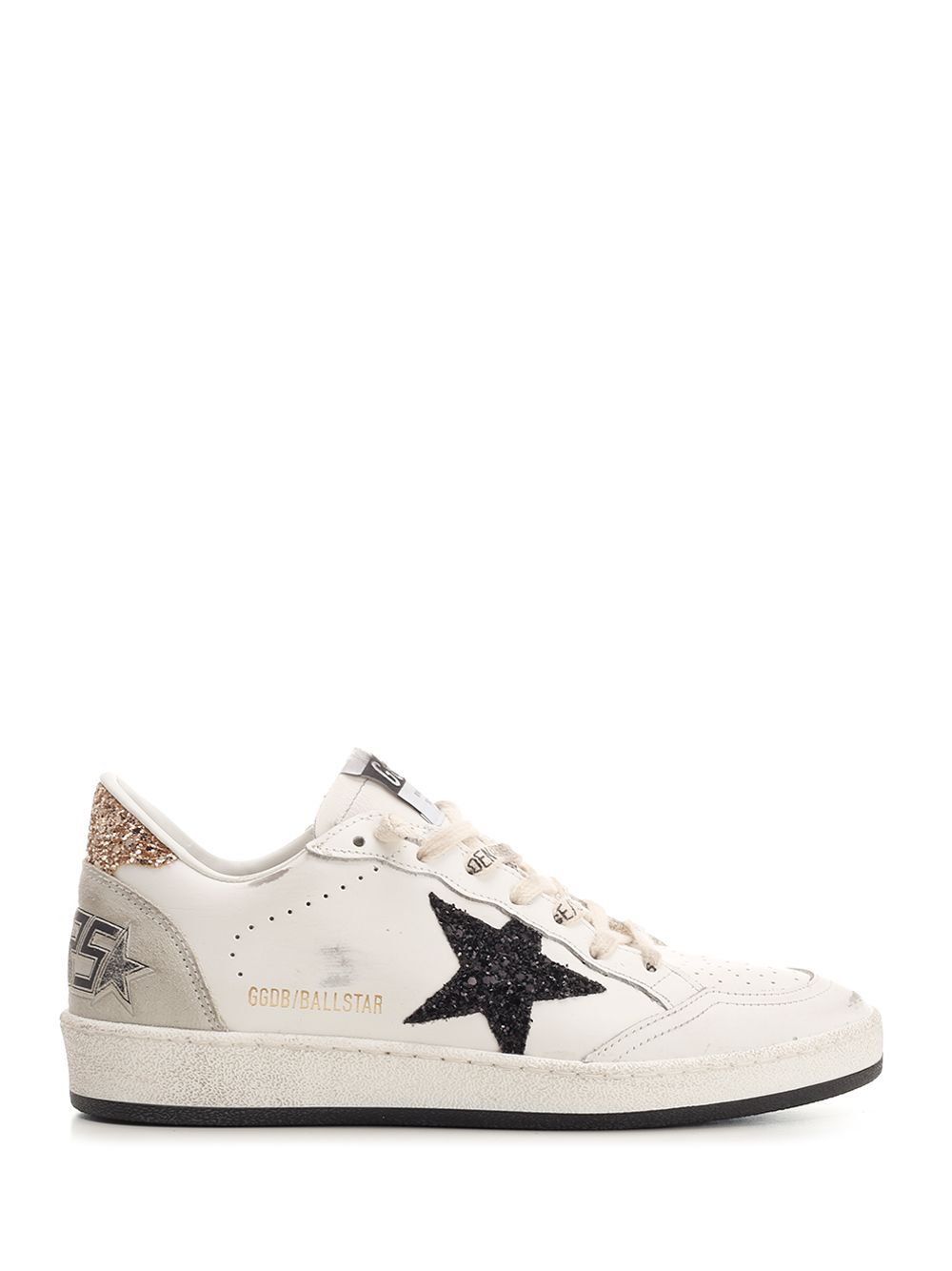 Golden Goose Deluxe Brand Ball Star Sneakers - White | 3d8a470fe9c2ebff9803e80cad28c953916154db
