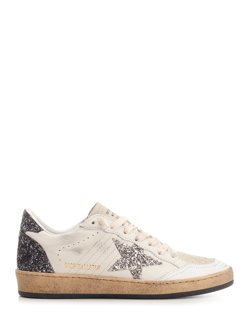 Golden Goose Deluxe Brand Ball Star Sneakers - White | 3d3d41c2b17d983e2b3281408edd5f8cd5ed774a