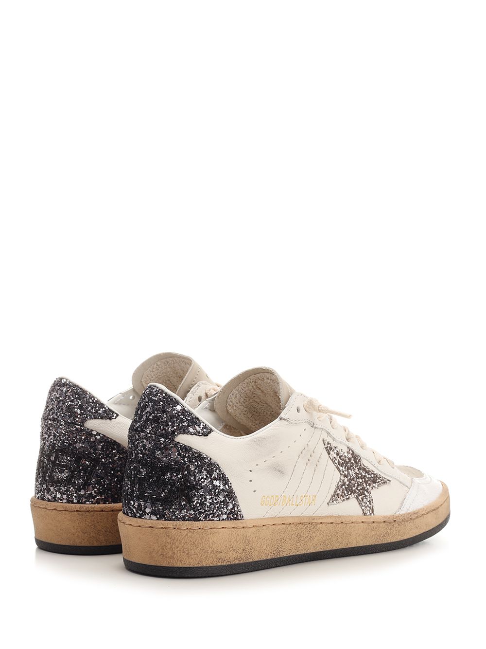 Golden Goose Deluxe Brand Ball Star Sneakers - White | 04682b9cfdd73058fde9c7843d24cb51c32f1126