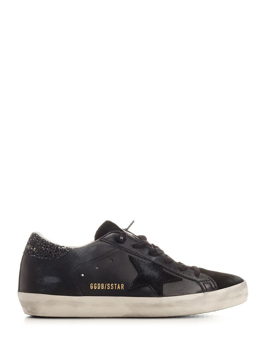 Super-Star Sneakers Black