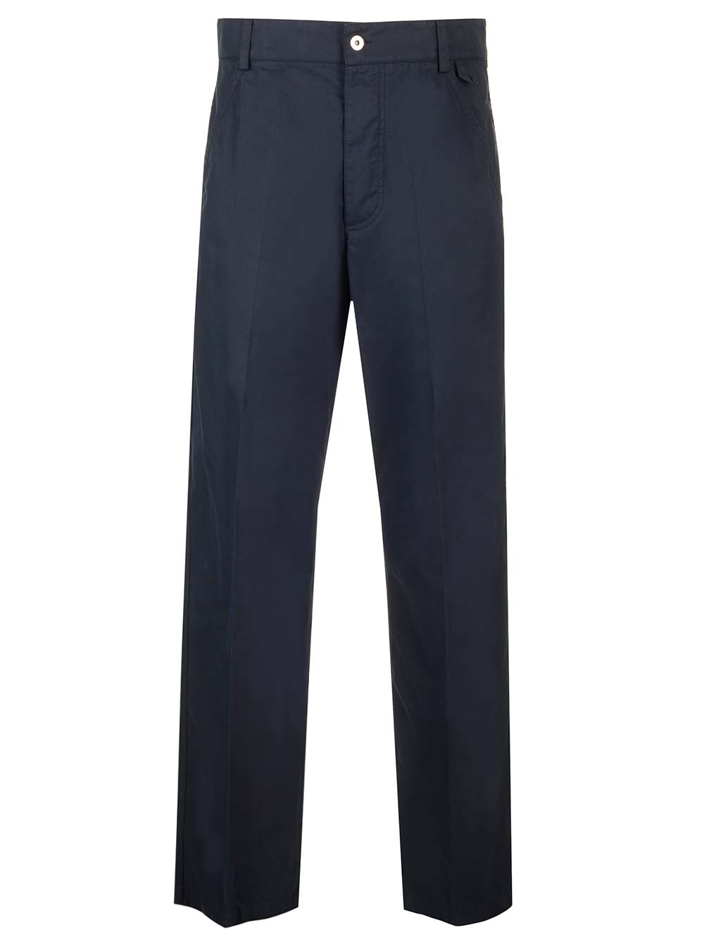 Bottega Veneta Cargo Trousers - Blue | 6215dbb9d6eef8e5cddd09fcdbc767a2a43d3537