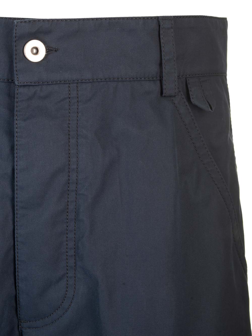 Bottega Veneta Cargo Trousers - Blue | b24862c4c5c0baec82af7042258fa4e860e218d6