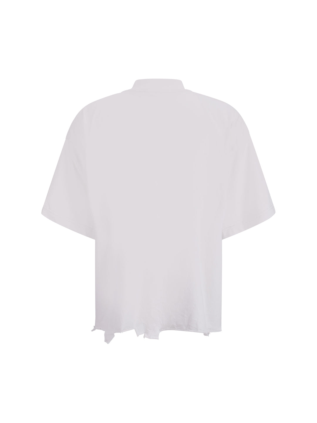 S/S CROPPED T-SHIRT