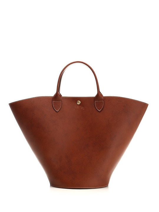 Epure - Sac Porté Main Handbags Brown