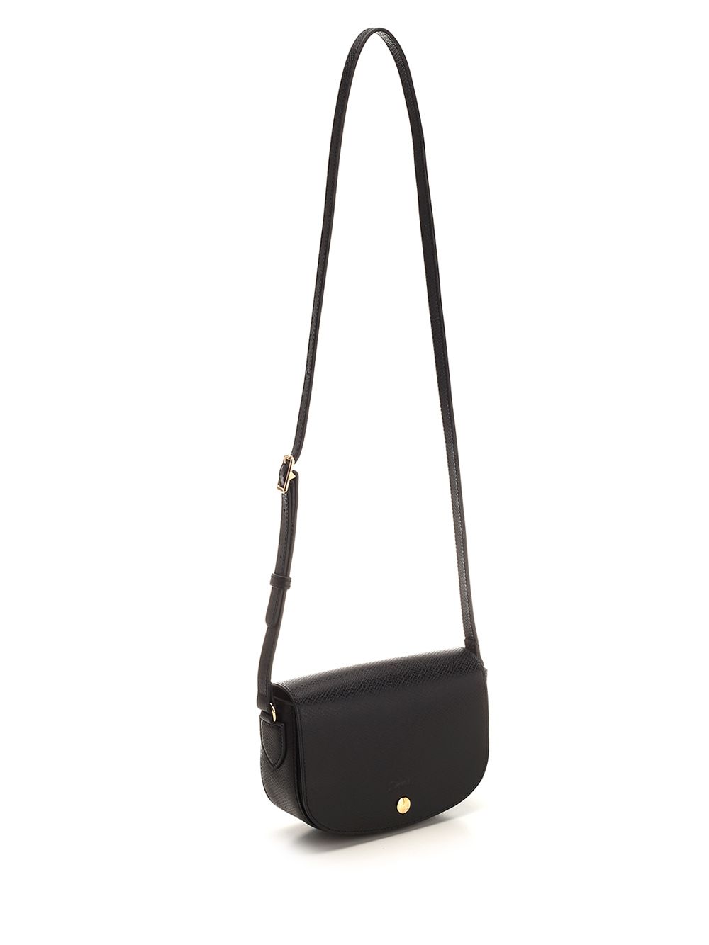 Longchamp Paris Epure - Sac Bandoulière S Crossbody Bags - Black | 58a5f96e74192e67668c7c491439e40c514a6d25