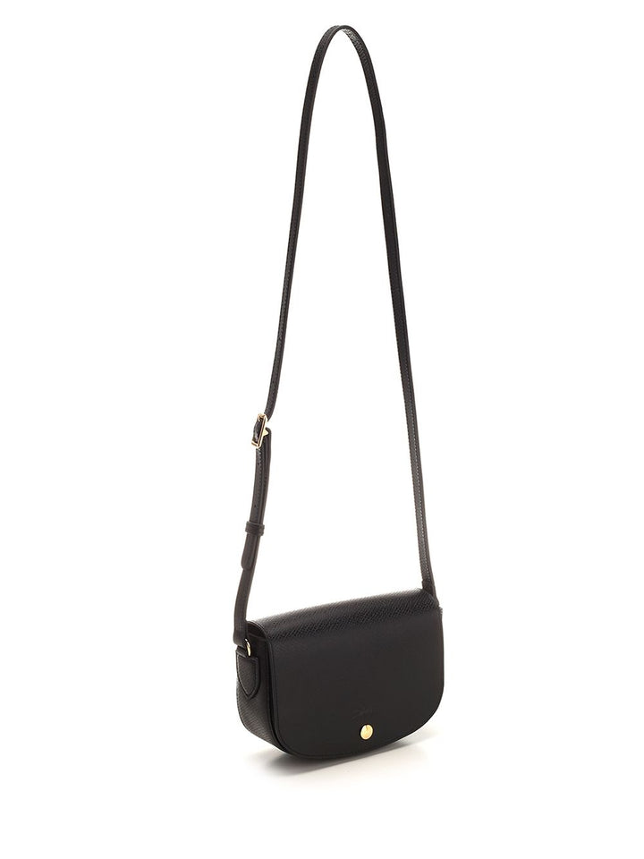 Longchamp Paris Epure - Sac Bandoulière S Crossbody Bags - Black | 58a5f96e74192e67668c7c491439e40c514a6d25