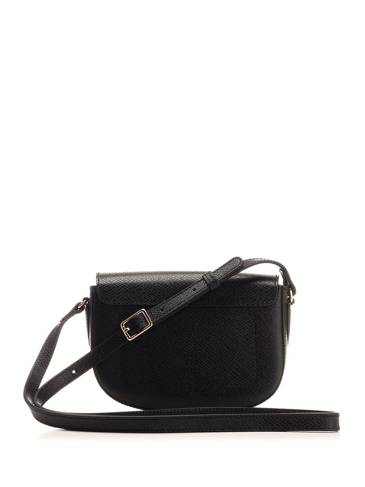Longchamp Paris Epure - Sac Bandoulière S Crossbody Bags - Black | b8a2c59eb74a6fbcd095a2c1787ad8ae20026367