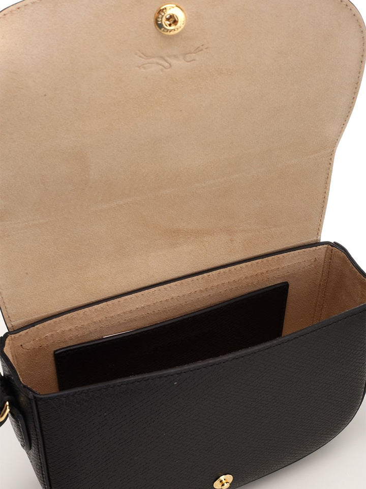 Longchamp Paris Epure - Sac Bandoulière S Crossbody Bags - Black | 4772d696f894c5d3c01e61454f2b0fd1f726f280