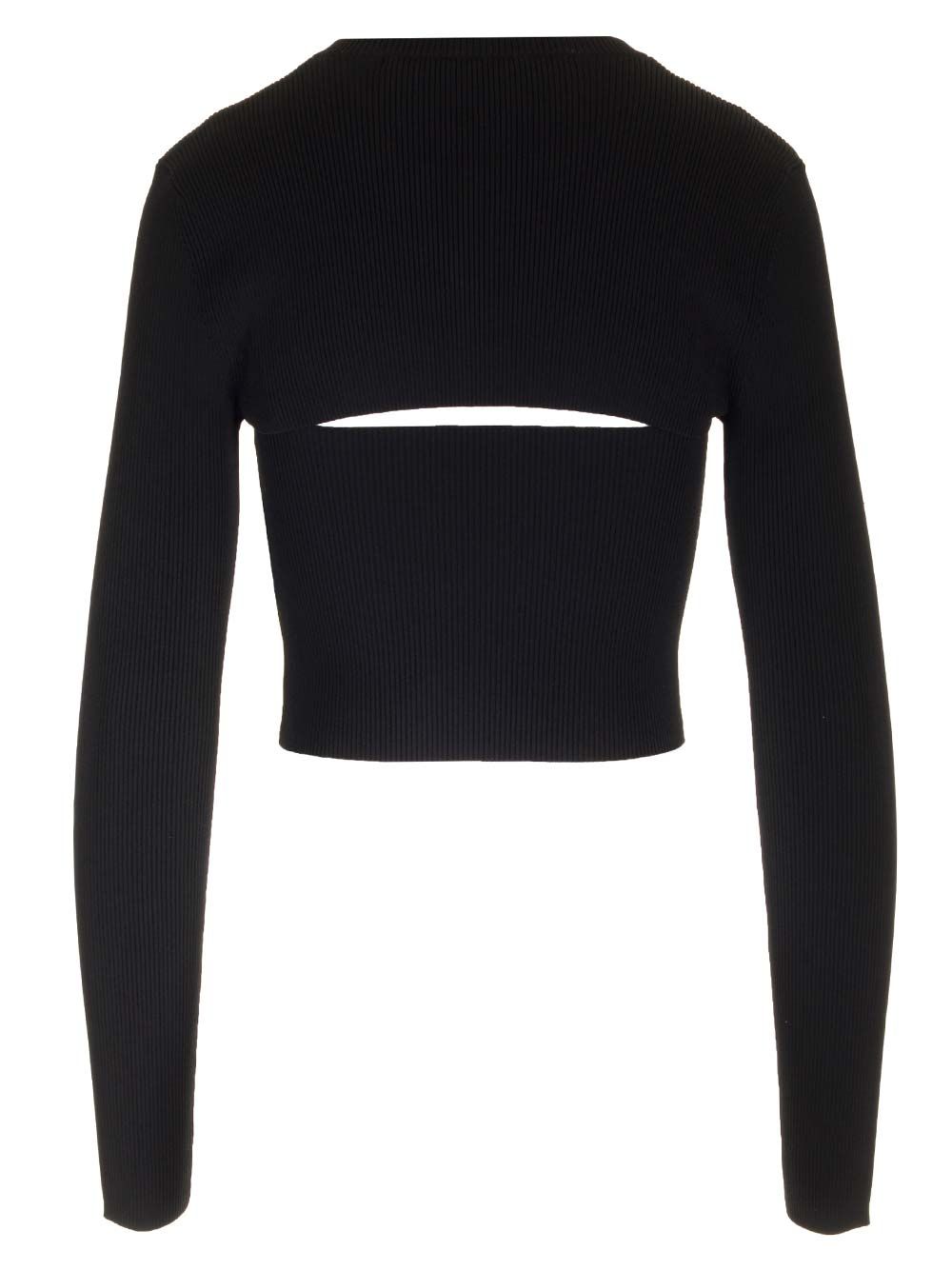 Alexander Wang Twin-Set Top Tops - Black | dc67a2e121fc68f9549b4ef67734b33aa0f0e18e