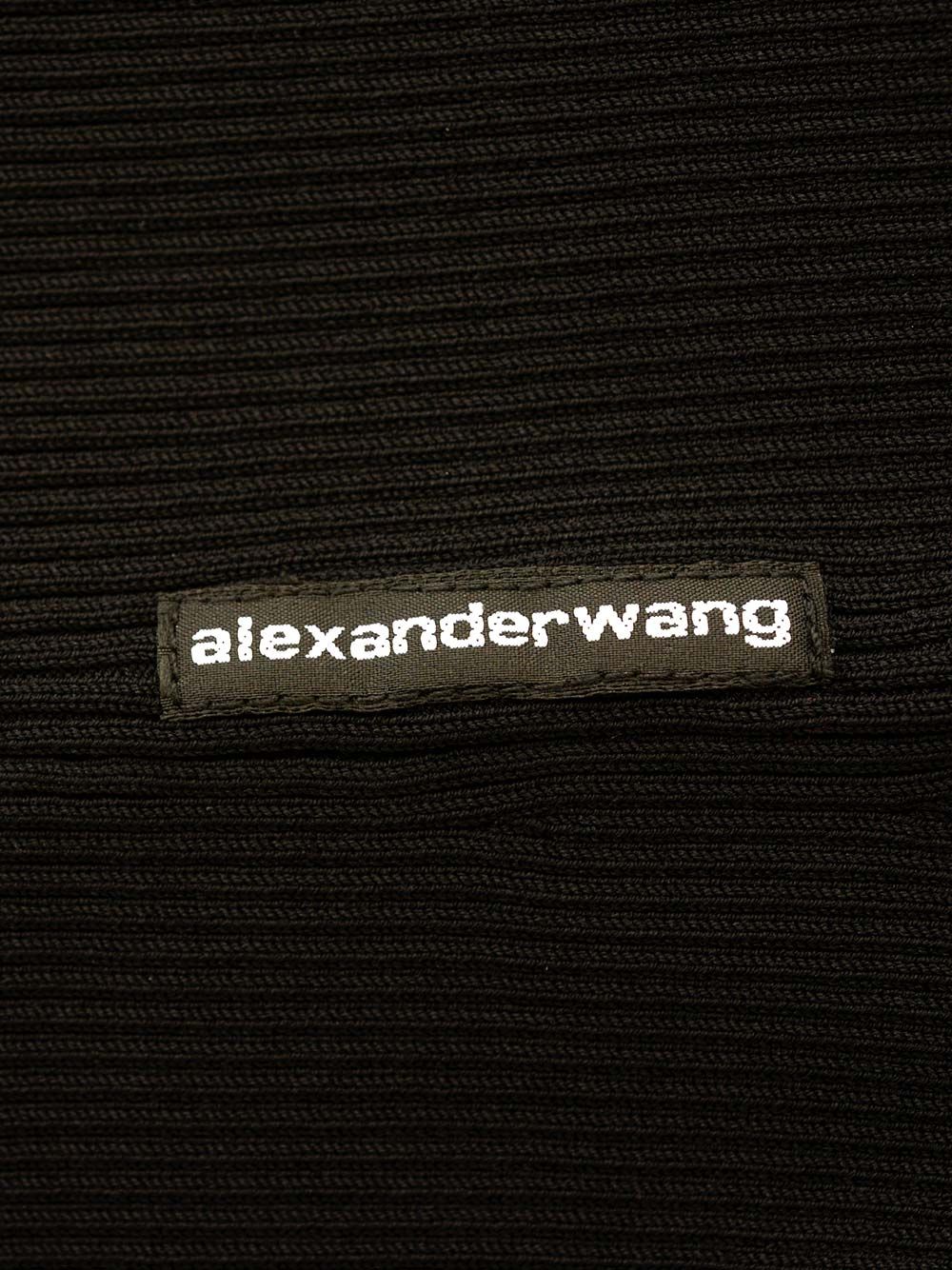 Alexander Wang Twin-Set Top Tops - Black | 6493c704a53751eb298d55c6613c41d14fbfd2d9
