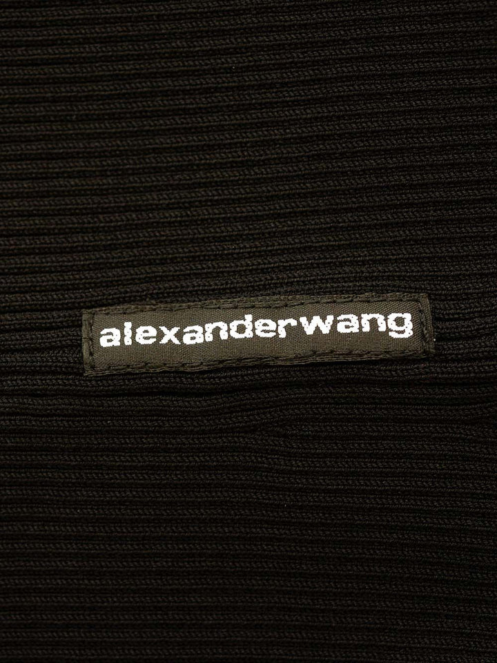 Alexander Wang Twin-Set Top Tops - Black | 6493c704a53751eb298d55c6613c41d14fbfd2d9