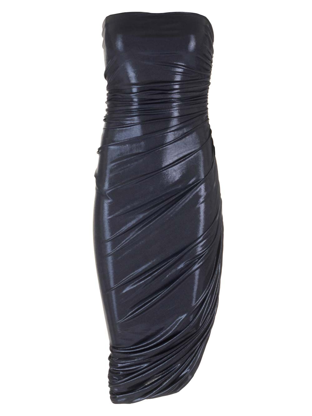 Norma Kamali Diana Dresses - Blue | 4f8aa54fc2e70f4f8f4c3baaa5ba2e4d18992e99