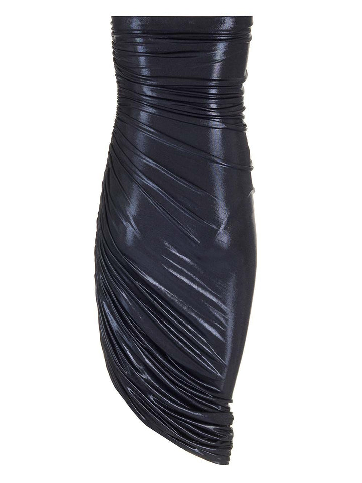 Norma Kamali Diana Dresses - Blue | f88bf04c2a15dec375b90e4d57b9a0e0de38c035