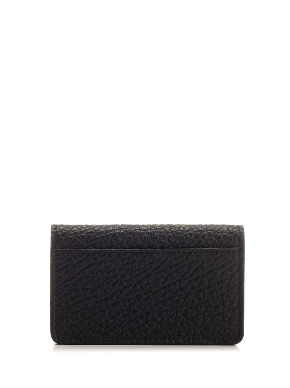 Maison Margiela Four Stitches Wallets - Black | a631c263057419adeb5338b89f9b479b60799085