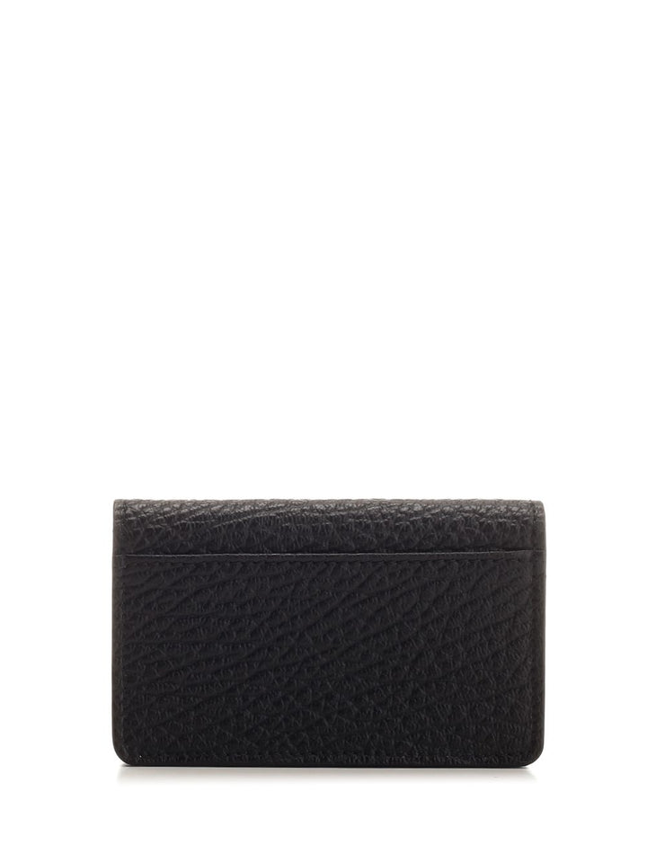 Maison Margiela Four Stitches Wallets - Black | a631c263057419adeb5338b89f9b479b60799085