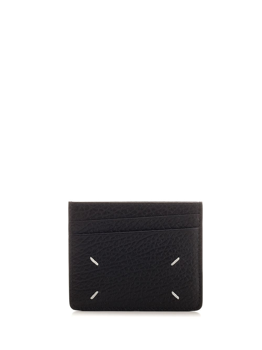 Maison Margiela Four Stitches Wallets - Black | 71187ea59d9ac49d55ccfdc26b6e6e0fa9997e87