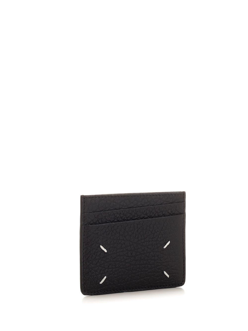 Maison Margiela Four Stitches Wallets - Black | 5d728f8a8f82dd0553f4a25b60401e6066e87b82