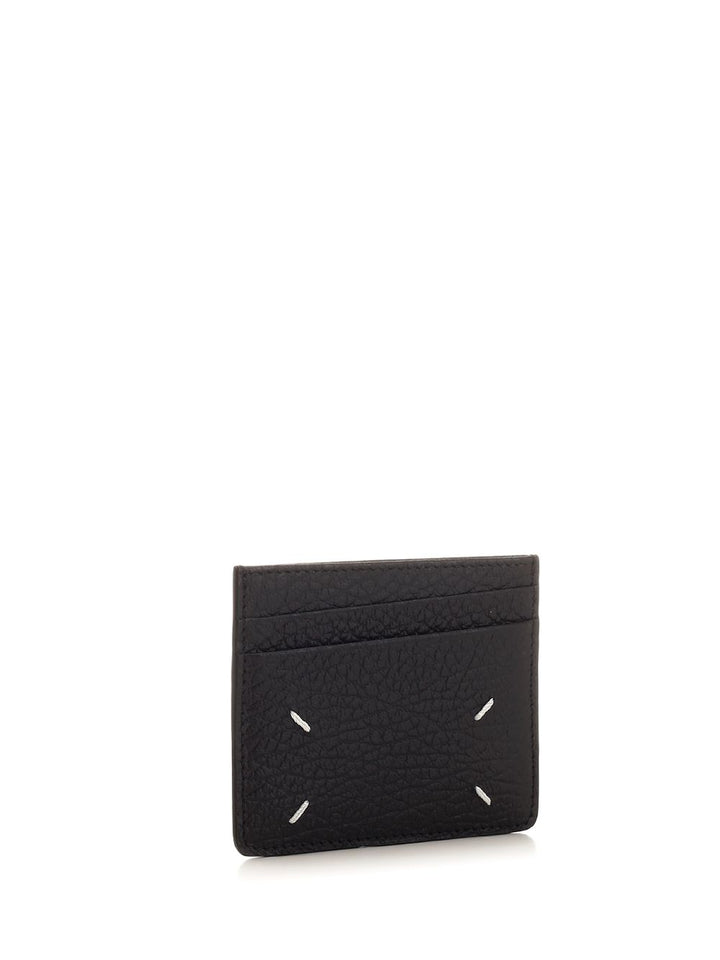 Maison Margiela Four Stitches Wallets - Black | 5d728f8a8f82dd0553f4a25b60401e6066e87b82