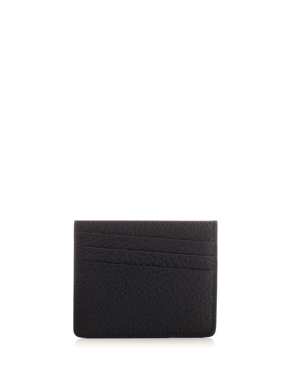 Maison Margiela Four Stitches Wallets - Black | fdbb3e6968d9bd53fa4364cd7d90d0b520738547