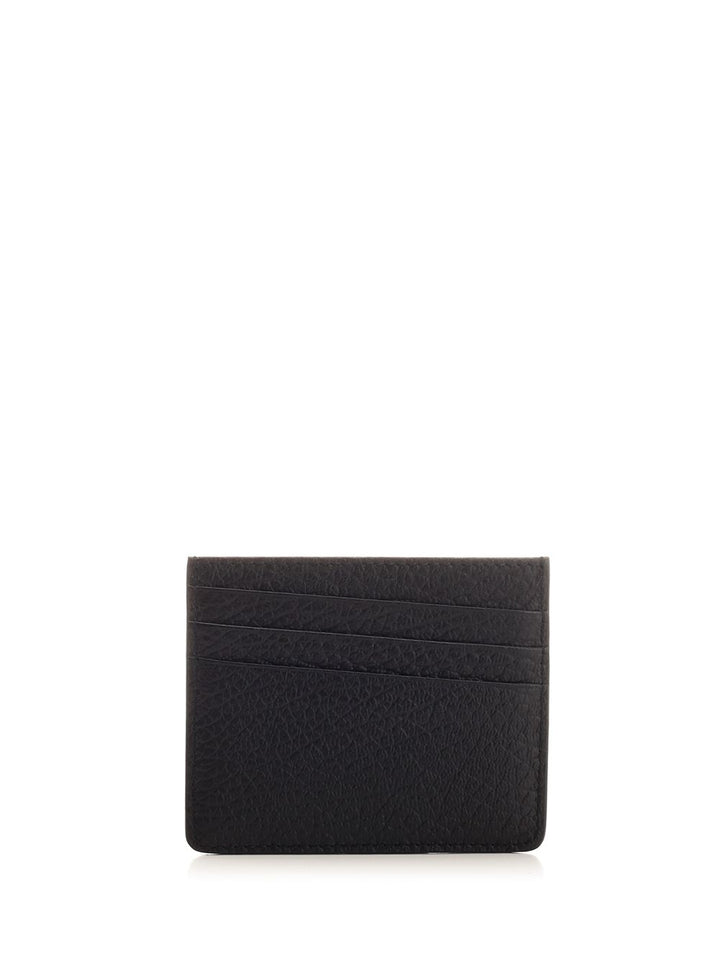 Maison Margiela Four Stitches Wallets - Black | fdbb3e6968d9bd53fa4364cd7d90d0b520738547