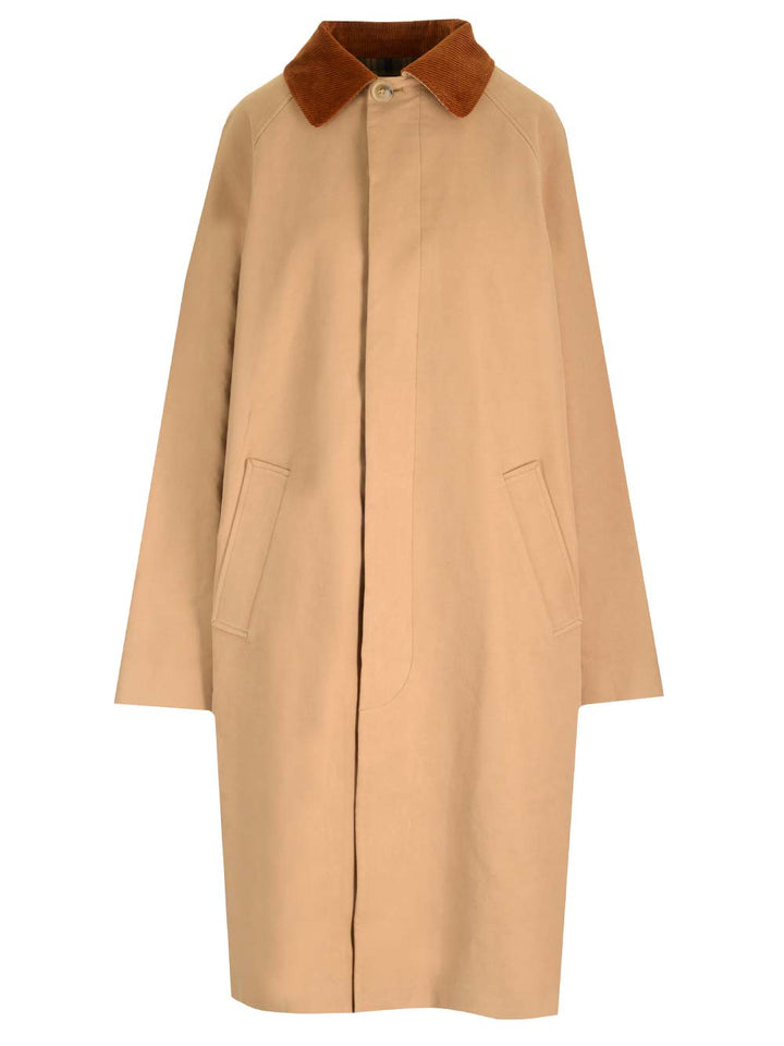 A.P.C. Gaspard Coats - Beige | e60b1f8ec6d9d8f51ab6e8906f7023a009631c61