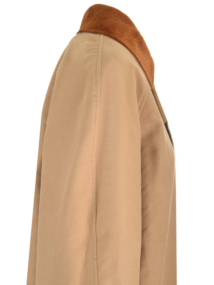 A.P.C. Gaspard Coats - Beige | 4049f8526b5690ff3a6b346bee0203061512d007