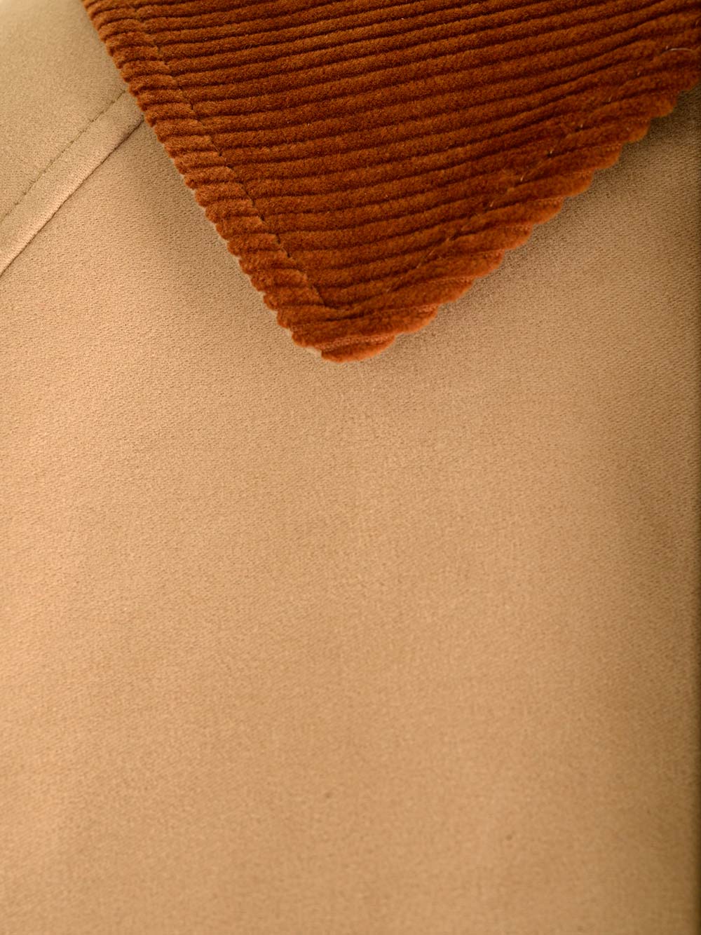 A.P.C. Gaspard Coats - Beige | 22d55bc9bb3d4d7e5c3ff2d64b1464c6373a45ca