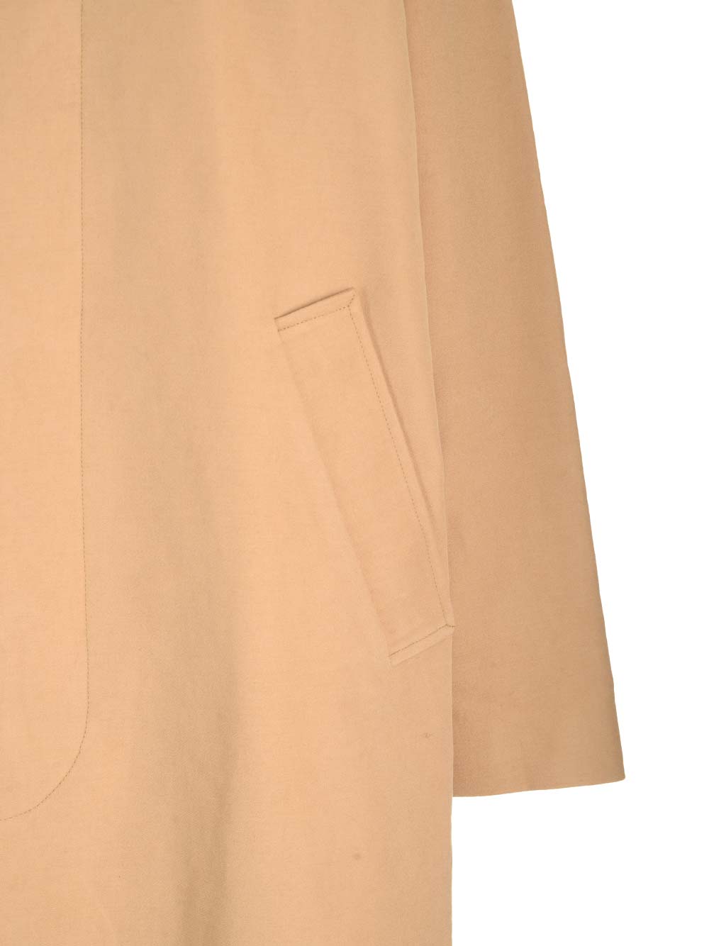 A.P.C. Gaspard Coats - Beige | f35535aac0152e80afec7f9a9beb402ccb6f8d0a