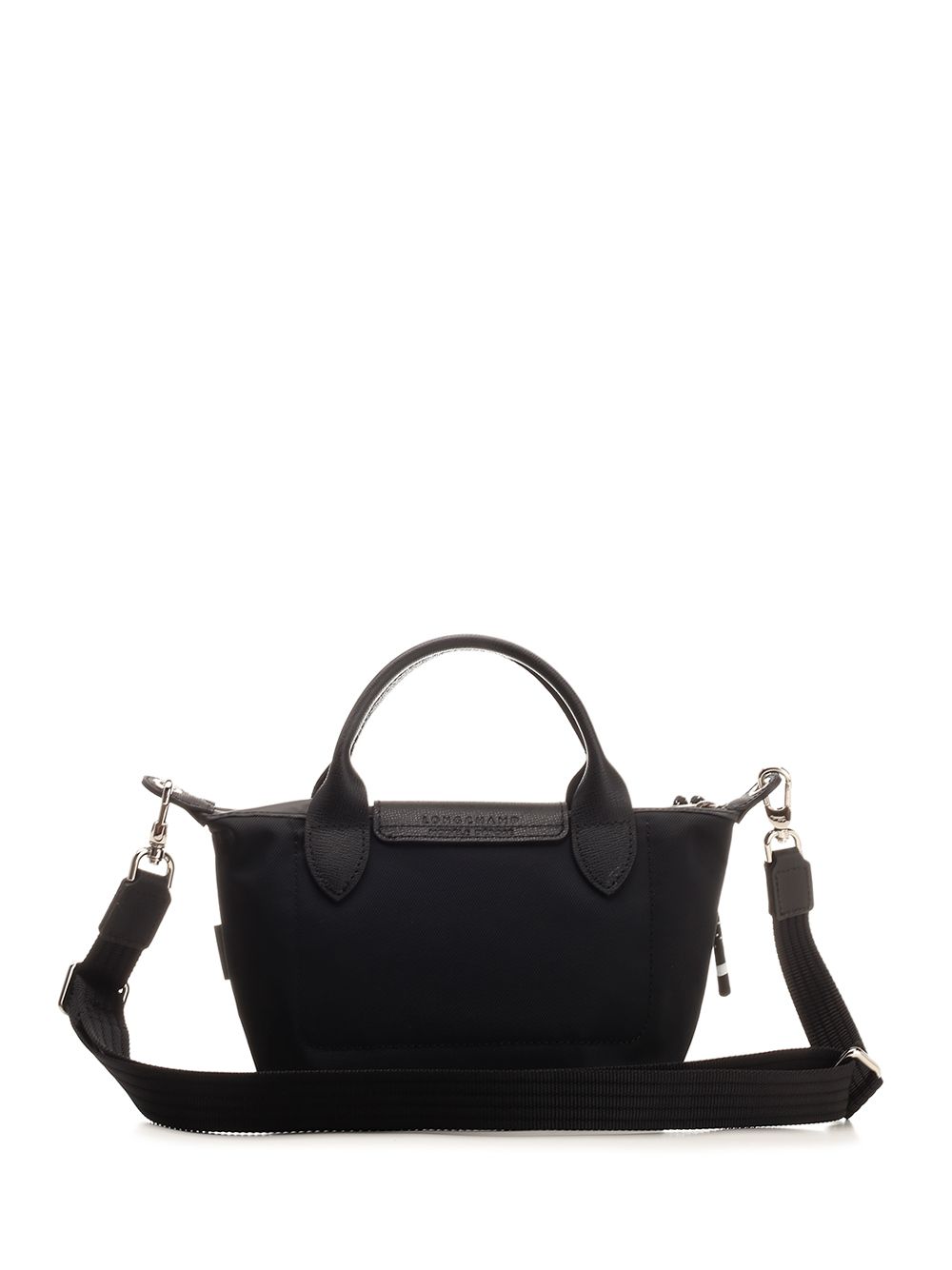 Longchamp Paris Le Pliage Energy Xs Handle Bag Handbags - Black | e6f157f876554dcbc146555dc09d31a01b594a2d