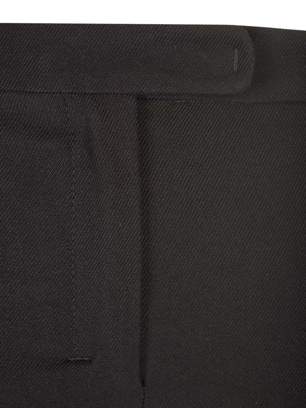 'S Max Mara Umanita Trousers - Black | 6df8120e736e44a0c8bfe353881145e244ce726c