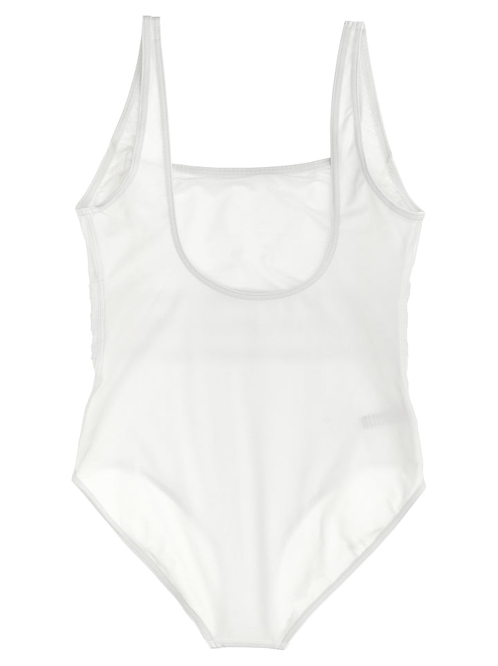 Asia Beachwear White